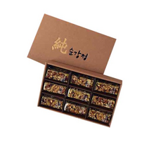 오트밀 견과류 강정 세트 27p, 729g, 5세트