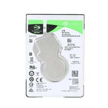 HDD seagate 1tb 2tb 내부 노트북 하드 디스크 드라이브 7mm sata, ST2000LM015, 한개옵션1