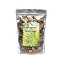 페루산 브라질너트 셀레늄 브라질넛츠 너츠 넛트 견과 브라질땅콩 X 500g 1팩