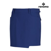 레노마골프 [레노마골프]여성 베이직 솔리드 큐롯팬츠 RWPCJ5511-930_G