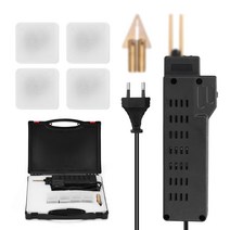전문 자동차 범퍼 수리 기계 플라스틱 용접 기계 용접 수리 도구 핫 스테이플러, US Plug, 러시아