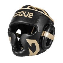 위닝헤드기어 복싱헤드기어 태권도 복싱 코보호 헤드기어 토크 헬멧 PU 가라테 무에타이 권투 남성 여성 성인 MMA 산다 킥복싱 헤드 보호, 싱글 사이즈, Black gold