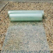 투명 반투명 롤 패노피 방풍 패드 발코니 펜스 pvc, 두께 1.8mm  너비 1.5m