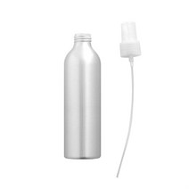 알루미늄 공병용기 실버 150ml