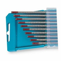 (울프람) 텅스텐봉-적색 8.0x150mm WTH20, 모델명및규격:8.0x150mm WTH20, ONDOCOMPANY 본상품선택