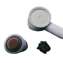 바디럽 퓨어썸 시그니처 비타 필터 샤워기, [필터만] 퓨어필터2box+듀얼비타필터2box, 듀얼 비타필터 (나른한 노을) 1개
