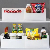 팬트리 수납 정리함 접이식 펜트리 리빙박스 폴딩박스 소품 서류 책 정리 책상 서랍 책장 정리트레이, 화이트-5호