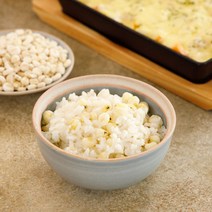 [에타홈] 쫀득쫀득 [ 밥옥수수 350g ] 국산 찰 옥수수 알갱이 옥수수범벅, 1개, 옵션선택