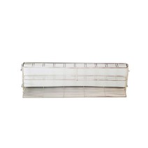 비색관대 10홀 스테인레스 크롬 도금 50ml 100ml, KA.11-80 (50ml용)