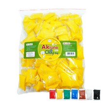 아키우네 클레이 1kg_소포장 10g 100개, 파랑