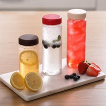 오너클랜 국내생산 인쇄가능 마이보틀 350ml DD-09894, 블랙