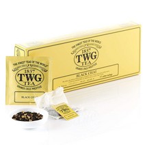TWG 티 블랙 차이 Black Chai 티백 15개입 2팩