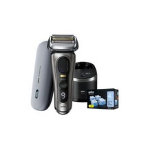 브라운 전기면도기 시리즈9 PRO PLUS 9565cc + 파워케이스 리필 세정액 CCR4