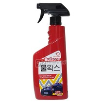 불스원 퍼스트클래스 차량 세정 광택 물왁스, 550ml, 5개