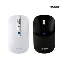 디디존 저소음 블루투스 마우스 DM-1100BT, 화이트