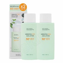 [KT알파쇼핑]1+1 라운드어라운드 그린티 시카 선로션100ml, 기본상품
