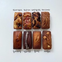 유니크플레이스_맛보면 깜짝놀랄 휘낭시에 10종, 35g, 1개, 플레인
