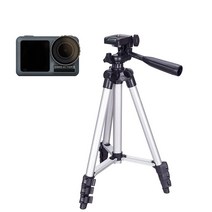 생활용품 필수템 카메라 스마트폰 액션캠 겸용 삼각대 dji 오즈모 액션, 본상품선택