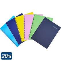 A4 예손 스프링 뉴플러스 악보화일 20매 음악 파일 20p, 연두