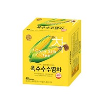 송원 옥수수수염차 40T