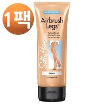 Sally Hansen Airbrush Legs 메이크업 로션 페어리스트 4.0fl oz, 1팩