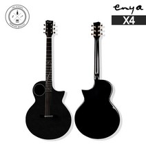 enya 카본 통기타 X4, X4EQ