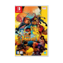 닌텐도 SWITCH 베어 너클 4 한글판