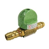 LPG 가스 휴즈 코크 콕크 중간밸브 업소용 식당용 주물 간택기 간텍기 부품_C3S