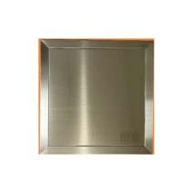 스텐점검구 매립형 노출형 배전판 유지 보수 검사, 이너 사이즈 400×400