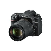 니콘 D7500 DSLR 카메라 with 18-140mm 렌즈 - 1582