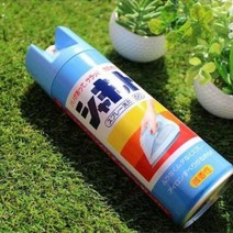 세탁풀 다림풀 다리미풀 스프레이 480ml 정전기 방지 다림질, 1.샤키트다림풀(580ml)