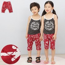 플레이몰 아동 인디언 배기바지