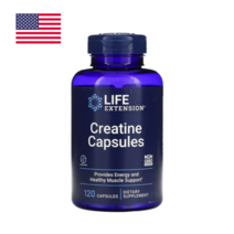 라이프익스텐션 크레아틴 1000mg 캡슐 120정, 1개