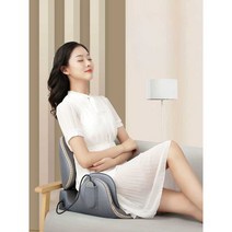 골반마사지기 산후 골반 마사지기 안마기, A. 블루 허리받침 골반 마사지기