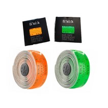 피직바테이프 FIZIK Classic Touch Superlight Bar Tape Handlebar Tape, 오렌지