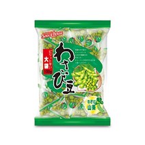 GK 그린피스 와사비향 100g 과자 골라담기 미니 스낵 스넥 추천, 1