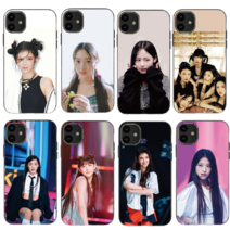 뉴진스 폰케이스 갤럭시 S20 S20+ 다니엘 해린 혜인 하니 연예인 굿즈 주문제작 범퍼케이스
