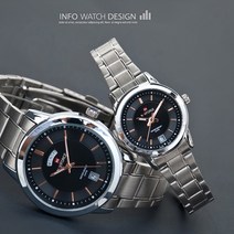 디엔 여성시계 여자시계 데일리 손목시계 여학생 여자친구 선물용