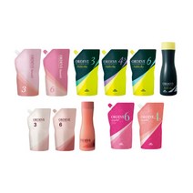 밀본 산화제 1000ml, 1개, 크리스탈 4.5