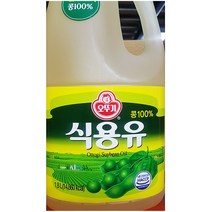 콩식용유(오뚜기 1.8L), 1, 1.8L
