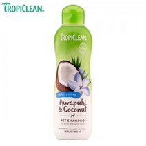 D17 트로피클린 아와푸히앤코코넛샴푸 (백모) 592ml 번호 38503EA, 1, 본상품선택