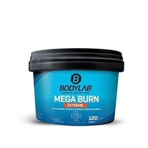 바디lab24 메가번 익스트림 120캡슐 여성 남성용 카페인 과라나 생강 가르시니아 캄보지아, 메가 번 익스트림