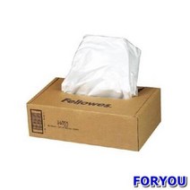 ForU219 펠로우즈 문서세단기폐지함 100매 사무기기 폐기 대형세단기 세단기 종이분쇄
