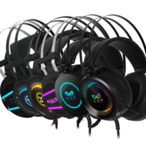 NOX 녹스게이밍기어 헤드셋 NX-2S NX-3 NX-4 NX-501 NX-502 풀커버S 풀커버M 모음, NX-502 + Full Cover M