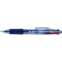 포레이 4색볼펜 1pcs Foray, 단품, 본상품수량선택