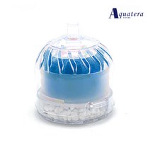 아쿠아테라 토네이도 단지여과기 ATPT-8070P 블루, 1W