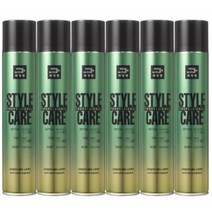 미쟝센 스타일케어 프로페셔널 스트롱 홀드 헤어 스프레이 화이트플로럴 260ml 48개
