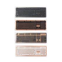[관부가세미포함] 아지오 레트로 기계식 키보드 4종 / AZIO RETRO CLASSIC Bluetooth Mechanical Keyboard, 3. Elwood