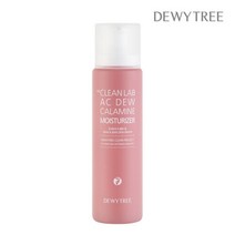 듀이트리 듀이트리] 더 클린 랩 AC DEW 칼라민 모이스처라이저120ml