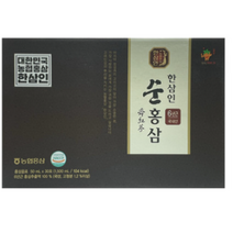한삼인 순홍삼, 1500ml, 4세트